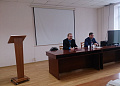 Под председательством главы Белокалитвинского района Ольги Мельниковой состоялось заседание постоянно действующего координационного совещания по обеспечению правопорядка в Белокалитвинском районе