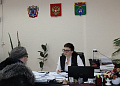Общероссийский день приема граждан в Белокалитвинском районе