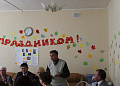 В золотую осеннюю пору мы чествуем тех, кто все свои силы и знания посвятил своему народу, кто отдал здоровье и молодость на благо родного края.