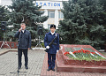 В Белокалитвинском районе отдали дань памяти неизвестным солдатам, погибшим в годы Великой Отечественной войны