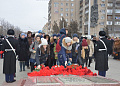 В Белой Калитве прошли мероприятия ко Дню освобождения города от немецко-фашистских захватчиков