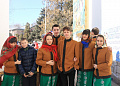 Масленичные гуляния прошли в Белокалитвинском районе