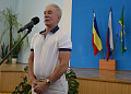 Уважаемые горняки Белокалитвинского района! От всей души поздравляю Вас с профессиональным праздником – Днём шахтера!