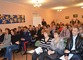Информационная группа под руководством Главы района провела встречу с жителями Белокалитвинского городского поселения