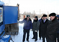 11.12.2013  проведена очередная совместная тренировка по взаимодействию сил гражданской обороны и чрезвычайных ситуаций с коммунальными службами