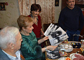 Свой 95-летний юбилей отметила труженица тыла Соловьева Валентина Федоровна