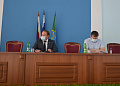 Председатель Собрания депутатов отчитался о работе за 2019 год