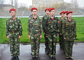 Юнармейцы спортивного клуба «Юный десантник» стали победителями военно-патриотической игры «Русичи»