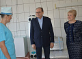 Рабочий визит депутата Законодательного Собрания Ростовской области Александра Михалева в Белокалитвинский район