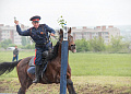 В городе Белая Калитва состоялся конноспортивный праздник, посвященный Дню Победы