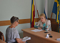 Глава Администрации района Ольга Мельникова провела прием граждан по личным вопросам 