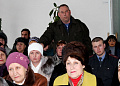 Встреча с жителями Горняцкого сельского поселения 