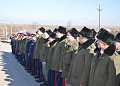 Состоялся расширенный Совет атаманов ЮКО «Усть-Белокалитвинский казачий юрт»
