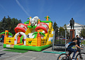 Ольга Мельникова поздравила белокалитвинцев с Днем рождения любимого города и пожелала счастья, достатка и мира