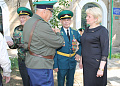 95-летие пограничных войск России