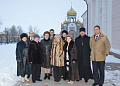 Новоселье в Центре внешкольной работы поселка Шолоховский