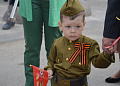 Они должны идти победным строем в любые времена. 10 тысяч белокалитвинцев приняли участие в шествии Бессмертного полка 