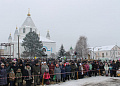 В Белокалитвинском районе прошли проводы широкой Масленицы