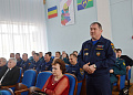 На территории Белокалитвинского района прошло зональное совещание по подготовке к пожароопасному периоду 2015 года