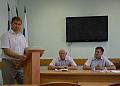 В Администрации района состоялось ежемесячное расширенное планерное совещание 