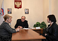 Депутат Законодательного Собрания Ростовской области Александр Михалев и Глава района Ольга Мельникова подчеркнули важность продолжения работы по развитию спорта на территории района 