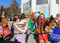 Масленичные гуляния прошли в Белокалитвинском районе