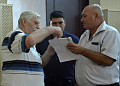 Информационная группа под руководством Главы района Ольги Мельниковой провела встречу с жителями Шолоховского городского поселения 