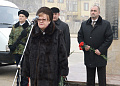Митинг, посвящённый 26-й годовщине вывода Советских войск из Афганистана