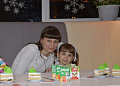 Для каждого ребенка Новый Год - это самый добрый, веселый праздник 
