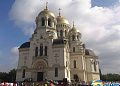 Празднование Покрова Пресвятой Богородицы на Соборной площади г. Новочеркасска 14 октября 2014 года