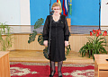 Ольга Мельникова поздравила муниципальных служащих района с профессиональным праздником