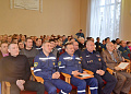 Спасатели района отмечены Почетными грамотами Главы района