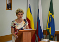 Глава района Ольга Мельникова подчеркнула важность реализации  программы «Безопасный город»