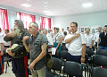 21 июля  2015 года состоялся расширенный совет атаманов ЮКО «Усть-Белокалитвинский казачий юрт»