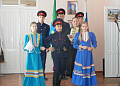 В феврале и начале марта 2015 года члены правления Усть-Белокалитвинского казачьего юрта, совместно с  отделом образования Белокалитвинского района, посетили все образовательные учреждения Белокалитвинского района имеющие статус «Казачье»