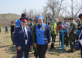 Во время проведения военно-полевых сборов юные  казаки получили благословение на несение военной службы