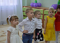 50 малышей стали воспитанниками модульного детского сада  №43 «Колобок»