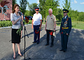 Автопробег "Дорогами победителей. Связь поколений" в Белокалитвинском районе