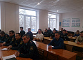 Под председательством главы Белокалитвинского района Ольги Мельниковой состоялось заседание постоянно действующего координационного совещания по обеспечению правопорядка в Белокалитвинском районе