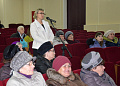 Информационная группа под руководством Главы района Ольги Мельниковой провела работу на территории Шолоховского городского поселения