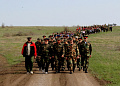 Военно-полевые сборы казаков