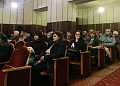 Во Дворце культуры им. В. Чкалова состоялось общее родительское собрание техникумов города