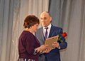 В Белокалитвинском районе чествовали лучших работников бытового обслуживания и жилищно-коммунального хозяйства