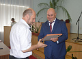Белокалитвинские металлурги  отмечены наградами  областного и  районного уровней 