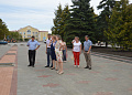 День города белокалитвинцы отметят на обновленной Театральной площади