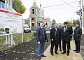 Приоритетный проект «Формирование комфортной городской среды» в Ростовской области