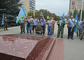 Состоялся торжественный митинг, посвященный Дню Воздушно-десантных войск