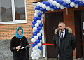 128 семей Белокалитвинского района получили ключи от новых квартир 