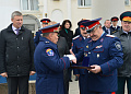 Белокалитвинских кадетов поздравили с юбилеем корпуса