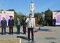 Белокалитвинский район стал участником военно-патриотической акции                             «Дни образовательных организаций ФСБ России»